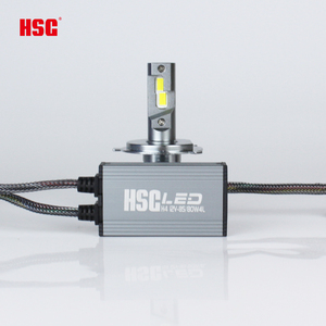 HSG <span class=keywords><strong>XA75</strong></span> 80W 6000lm Phares LED super lumineux pour voiture H4 Luces Led Para Auto H11 Focos 9005 Faro H7 Phare LED H4 - Product Image 1
