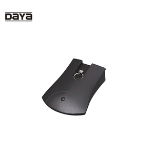 Daya âm thanh chuyên nghiệp ghi âm Máy tính để bàn Microphone 48V mics duy nhất cổ ngỗng Kim Loại Cơ sở chống sốc ngưng tụ có dây hội nghị - Product Image 2