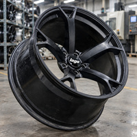 Jantes forgées RUJ NISMO Nissan 370Z en alliage à 5 branches, 18-20 pouces, 5x114.3 5x120 pour Nissan Infiniti Q50 BMW F30 80 Ford Mustang