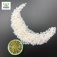 Granulés d'étoiles plastiques biodégradables en plastique Pla, 100% g, avec granulés granulés granulés polymère écologique