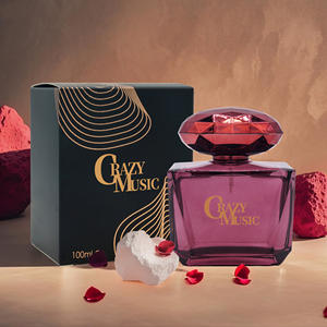 Aceite esencial caliente de alta calidad fragancia de larga duración elegante fresco Natural hombres mujeres 100mL Perfume - Product Image 4