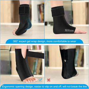 Funda <span class=keywords><strong>de</strong></span> paquete <span class=keywords><strong>de</strong></span> hielo <span class=keywords><strong>de</strong></span> Gel sólido frío <span class=keywords><strong>y</strong></span> caliente Flexible para rodilla, codo, brazo, pierna, terapia <span class=keywords><strong>de</strong></span> congelación <span class=keywords><strong>de</strong></span> pantorrilla, alivio del <span class=keywords><strong>dolor</strong></span> para congelación, compresa fría <span class=keywords><strong>y</strong></span> caliente - Product Image 6