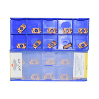 ENMX1206T3-GM Enmx1206t3 Yb9320 P20M P20T Plaquettes en carbure pour fraise, produit équivalent aux outils de fraisage ZCC CT