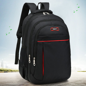 Custom Hot Sale Sports <b>Backpack</b> Bags Bagpack <b>Waterproof</b> Oxford College School Custom Men <b>Backpack</b> - Product Image 2