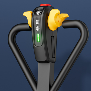 Transpaleta Eléctrica de Ruedas Pequeñas con Capacidad de 1-10T, Horquillas Largas, Construcción de Acero Inoxidable, Maquinaria de Construcción - Product Image 3