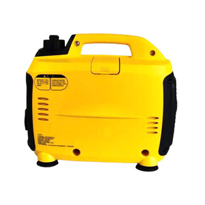 PT-100 Wholesale 5kw Gasoline Portable Silent <b>Generator</b> for Home Use Small PT-100 Silent Camping Gasoline Power - Product Image 3