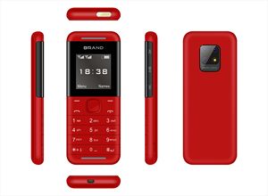 Venta al por Mayor de Teléfonos Inteligentes Mini con Teclado Pequeño de 1.54 Pulgadas y 600 mAh a Precio Económico - Product Image 2
