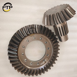 Proveedor Original 154-27-11313 Engranaje de Transmisión Final 154-27-11313 154-27-11314 154-27-11327 para Bulldozer D85A-21 - Product Image 4