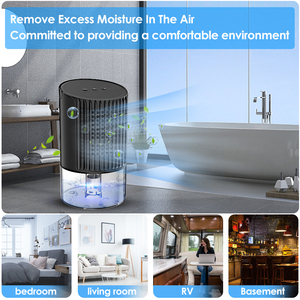 2023 xu hướng mới nhỏ cầm tay điện phòng máy hút ẩm <span class=keywords><strong>mini</strong></span> home1000ml - Product Image 6