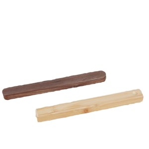 Caja de Almacenamiento para Palillos de Bambú Estilo Japonés, Organizador de Cubiertos Portátil de Madera de Nogal, Rectangular, para Viajes y Uso Doméstico - Product Image 4