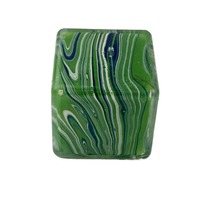 Nouveau jouet en plastique souple et fluide en forme de cube de sucre, anti-stress à rebond lent, à motifs fluides, pour 14 ans et plus