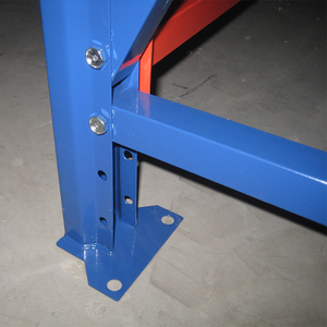 מחסן מתלה מחסן כבד מחסן פרח עגלה מתלה מחסן - Product Image 3
