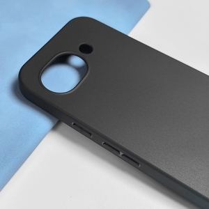 <span class=keywords><strong>Funda</strong></span> Protectora de TPU Mate para Teléfono Móvil, Venta Directa, para Google <span class=keywords><strong>Pixel</strong></span> 10A, Google <span class=keywords><strong>Pixel</strong></span> 10 Pro XL 5G, <span class=keywords><strong>Pixel</strong></span> 9, Negra, Silicona Suave, Cubierta Trasera - Product Image 5