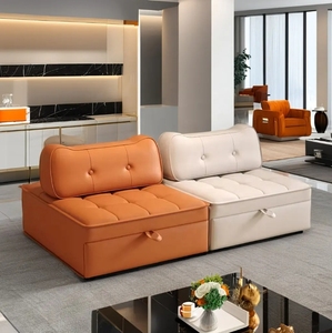 Popular <strong>Sofa</strong> <strong>Bed</strong> Furniture Convertible Pull Out <strong>Sofa</strong> Come <strong>Bed</strong> <strong>Single</strong> Modern Luxury Simple Design <strong>Sofa</strong> <strong>Bed</strong> Couch for Home - Product Image 5