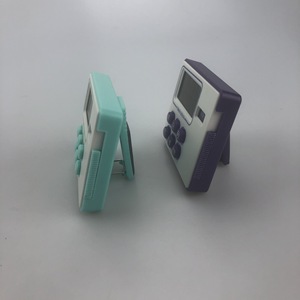 BK Electronic Timer Clock BK-408 LCD Display Count Up Down Memory Kitchen Timer With Magnet And Stand - Product Image 2