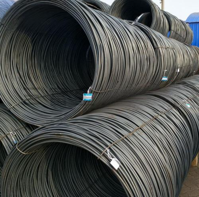 High Quality Carbon Steel Wire Factory Direct Sale for Outdoor Construction Spring Use High Hardness Corrosion Resistance 0.1-5