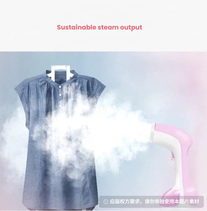 Défroisseur Vapeur Portable 1200W avec Réservoir de 170ml, Chauffage Rapide, Léger, Idéal <span class=keywords><strong>Voyage</strong></span>/Maison - Product Image 3