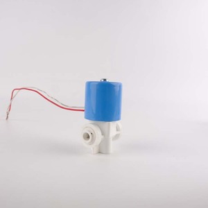 खाद्य ग्रेड dc12v dc24v ए220v पानी सॉलेनॉइड वाल्व पानी के लिए इनलेट वाल्व पेयजल इनलेट वाल्व - Product Image 2