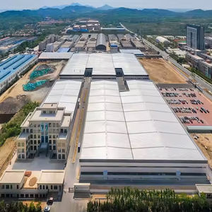 Bâtiments préfabriqués légers Cadre pour plate-forme de stockage en entrepôt Mezzanine - Product Image 5