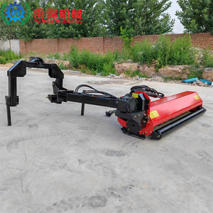 Cortadora de Césped de 3 Puntos <span class=keywords><strong>para</strong></span> <span class=keywords><strong>Tractor</strong></span>, Desbrozadora Lateral, Trituradora de Martillos, Cortacésped de Martillos, ¡Venta Caliente! - Product Image 2