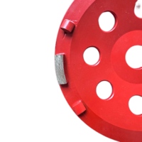 Meilleures ventes : Outils pour revêtements de sol en époxy, disque de meulage diamanté, disque de débavurage pour le béton, disque de décapage de peinture
