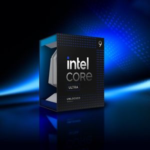 สำหรับคอร์อัลตร้า9 9nm เดสก์ท็อปโปรเซสเซอร์285K 24แกน (8 P-Cores 16 E) สูงถึง5.7 GHz 12MB L2 24MB แกนใหม่อัลตร้า9เดอ - Product Image 3