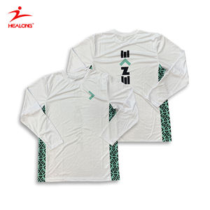 Chemises et polos de tir à manches courtes noirs à manches courtes série de sports d'équipe personnalisés avec sérigraphie et sublimation - Product Image 2