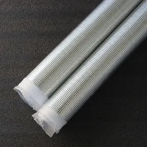 Hot New Products Water-Proof Fireproof Aluminum Foil Woven Fabric Foam Insulation