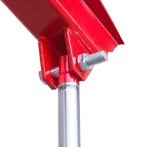 رافعة هيدروليكية JNDO JD-70 قابلة للطي، رافعة ورشة صغيرة، رافعة رفع صغيرة بسعة 2 طن، تشغيل يدوي، مناسبة لإصلاح السيارات والمصانع - Product Image 2