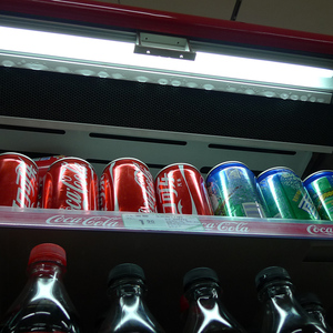 Mở hiển thị tủ lạnh mini sô cô la hiển thị mở máy làm lạnh tủ lạnh - Product Image 5