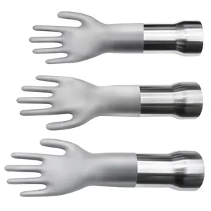 Custom Die Casting Service Oem High Precision Stainless steel S304 Industrial Hand Gloves Mold