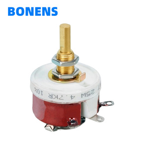 Đĩa nâu 25 wats 50 Ohms biến trở điện trở - Product Image 2