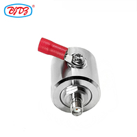 RF Coaxial Lightning Surge Protector SMA Female to SMA Female Jack RF Overvoltage Arrestor for Antenna Signal System