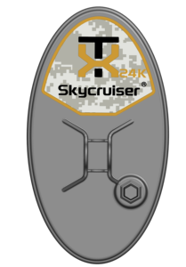 Nuevo Detector de Metales de Largo Alcance Skycruiser Gold, Impermeable, Subterráneo, Profesional Tianxun 24K - Product Image 4