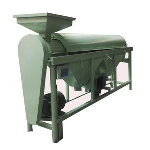 Machine agricole motorisée JIARUN multi-matériaux pour le broyage des céréales, l'élimination de la poussière et le polissage - Product Image 4