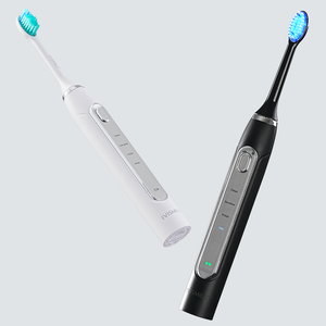 Spazzolino da denti elettrico ricaricabile USB con Design impermeabile IPX7 - Product Image 4