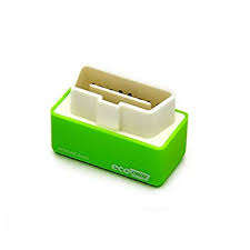 車診断ツール グリーン EcoOBD2 エコチップチューニングボックス OBD 車燃料節約装置 エコ OBD2 ガソリン車用 燃費節約15% - Product Image 2