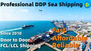 Servicio de Envío Marítimo DDP desde Foshan, Ningbo y Nanjing, Entrega Exprés por DHL, UPS y FedEx a Viterbo, Vicenza, Verona, <span class=keywords><strong>Vercelli</strong></span>, Venecia y Varese - Product Image 2