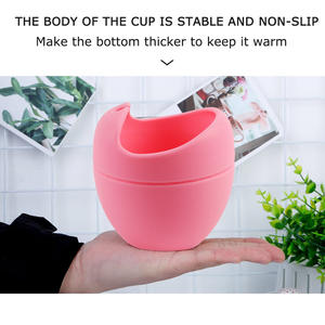 Tazza per Yerba Mate in Silicone Alimentare da 180ml con Bombilla, Stile Tradizionale <span class=keywords><strong>Argentino</strong></span>, per Adulti e Campeggio, Novità 2026 - Product Image 5