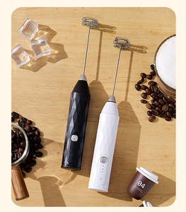 <span class=keywords><strong>Kit</strong></span> de démarrage de café classique portable léger et écologique en acier inoxydable avec mousseur à lait - Product Image 6
