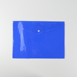 Custom <strong>PP</strong> <strong>File</strong> <strong>Folders</strong> With <strong>Plastic</strong> Snap Button And UV Printing In Multicolor Assorted Colors Design - Product Image 4