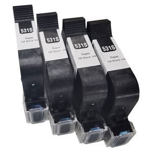 خراطيش حبر 53S + 53SW 53SY 53S 11S + JS10 JW11 للطابعات النافثة للحبر عبر الإنترنت E1 E2 - Product Image 3