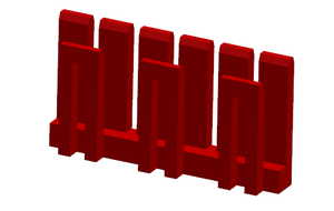 ขั้วต่อ JST PCB อุปกรณ์ล็อคความปลอดภัย2.5มม. วัสดุป้องกันการแตกหักแบบบัดกรีแรงแทรกต่ำ - Product Image 5
