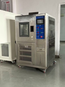 80Lプログラム可能な環境テスト部屋一定温度及び湿度制御タイプ-40〜150 ℃ - Product Image 6