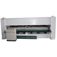 Machine à feutrer à l'aiguille personnalisée pour la fabrication de tapis Machines textiles en feutre non tissé
