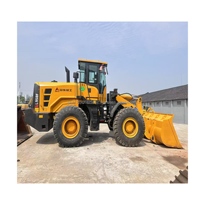 รถตัก L958F 958F Lingong sdlg มือสองสภาพดี2025ปี - Product Image 2