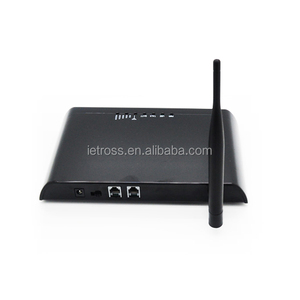 EUA UE ÁSIA FWT 4G LTE VOLTE Full band Voice Gateway para chamada de voz cartão sim