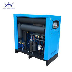 Secador de <span class=keywords><strong>aire</strong></span> 10HP-75HP Volumen de gas de procesamiento 1,5-10m ³/min 220V/380V/460V Compresor de <span class=keywords><strong>aire</strong></span> Secador refrigerado de <span class=keywords><strong>aire</strong></span> comprimido - Product Image 6