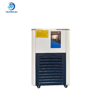 Refroidisseur à circulation de liquide numérique de 5L à 50L, refroidisseur ouvert, refroidisseur à air pour usage chimique en laboratoire