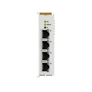 ตัวควบคุม PLC สำหรับคลังสินค้า ยี่ห้อแท้ใหม่ รุ่น EL3062-0030 - Product Image 1